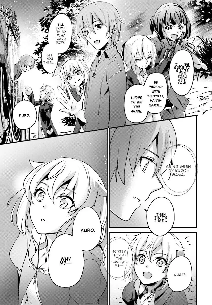 Yuusha Shoukan ni Makikomareta kedo, Isekai wa Heiwa deshita Chapter 4 8